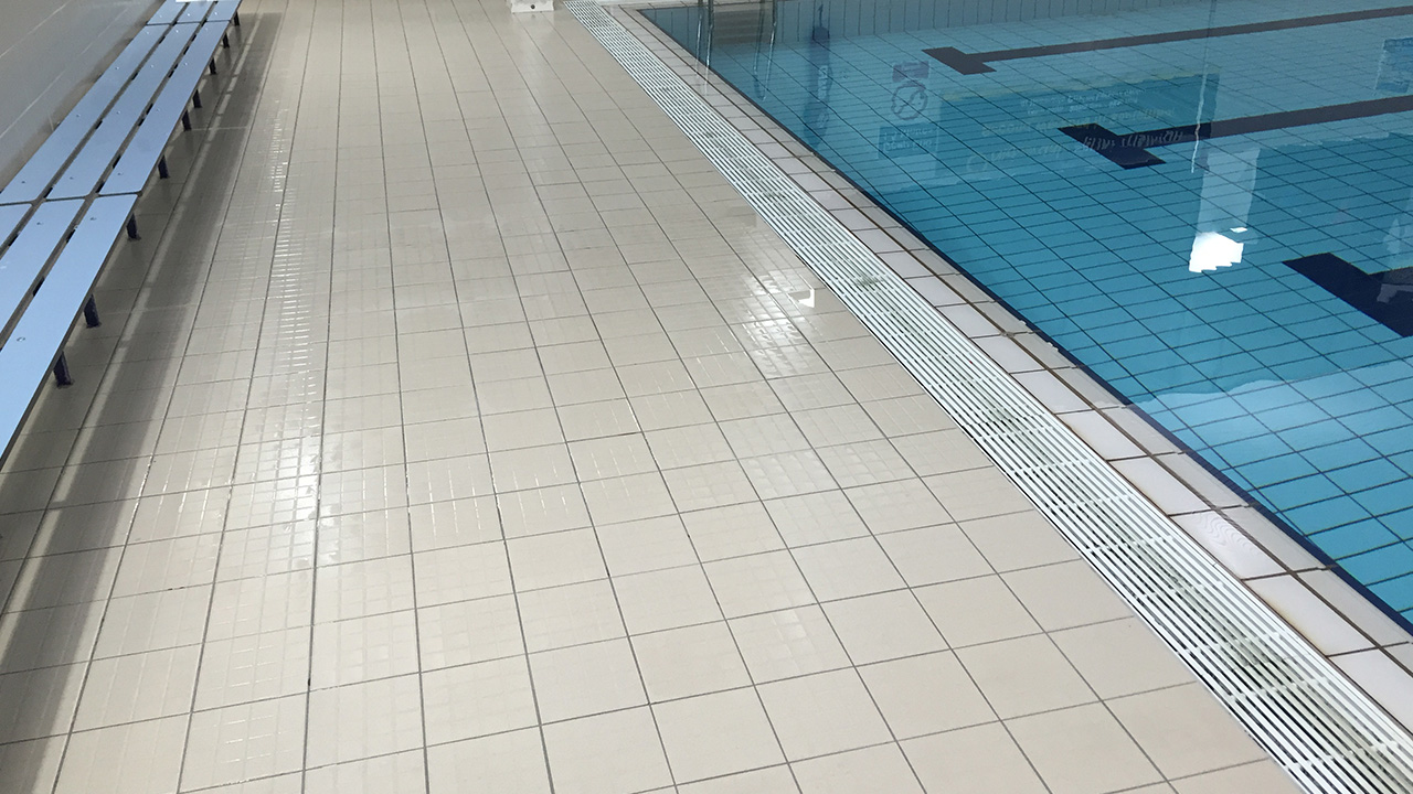 Poolside Deep Clean - Nidderdale Pool & Leisure - www.renue-uk.com