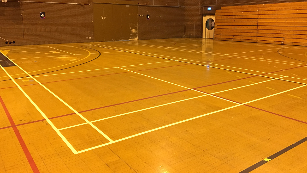 Granwood Refurbishment - Northgate Arena - www.renue-uk.com