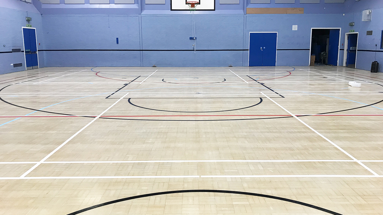 Granwood Refurbishment - Sewell Park Academy - www.renue-uk.com